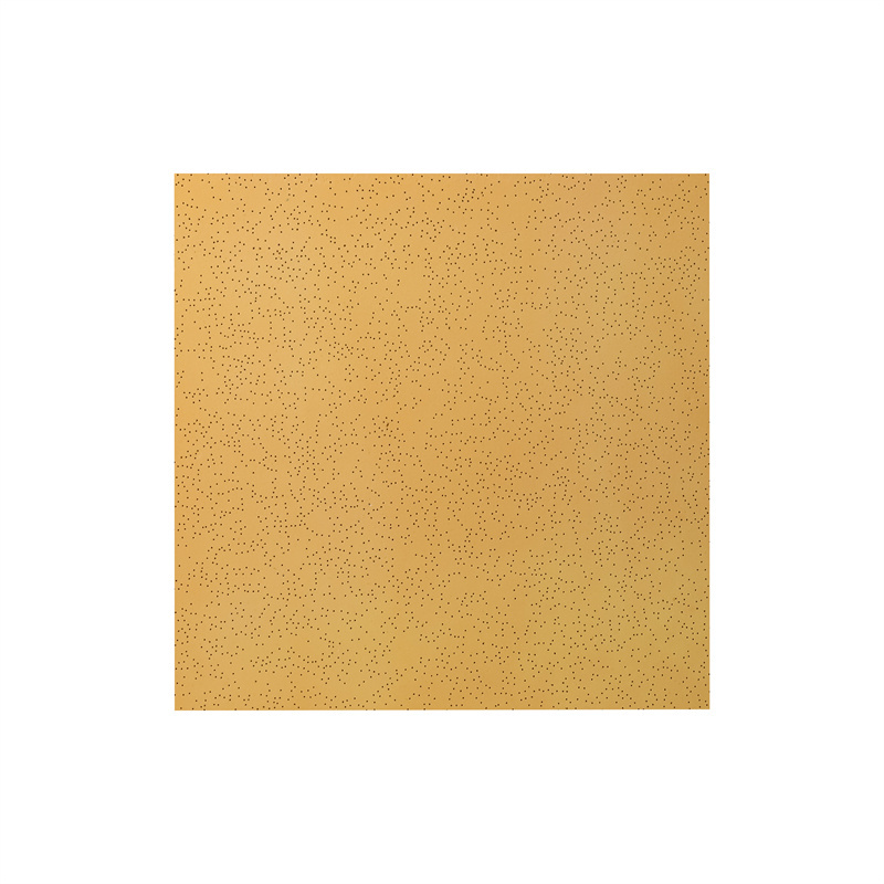 High quality Mineral Fiber acoustic ceiling tiles 600mm x 600mm 2x2 acoustic panels false ceiling tiles