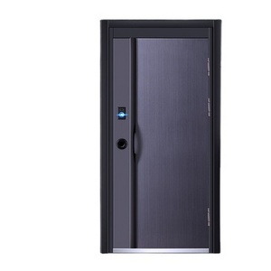 Modern Wpc Interior Door House Doors Pvc Folding Door