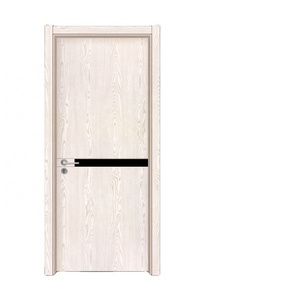 Useful Wooden Top waterproof wpc door design security doors stainless steel interior bedroom door