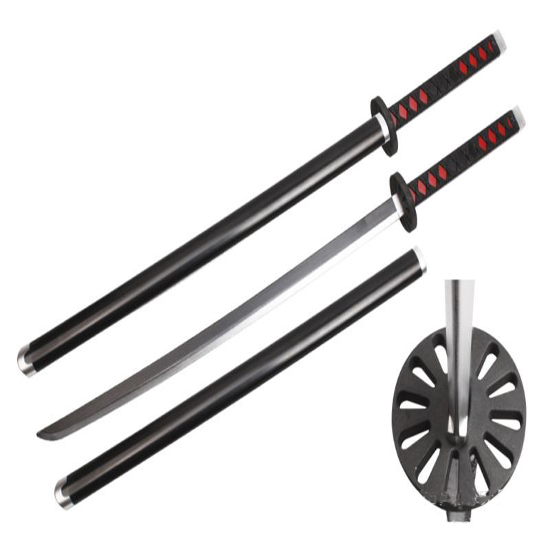 Wholesale Anime PU Sword Sets Cartoon & Film Character PU Weapon Cosplay Prop