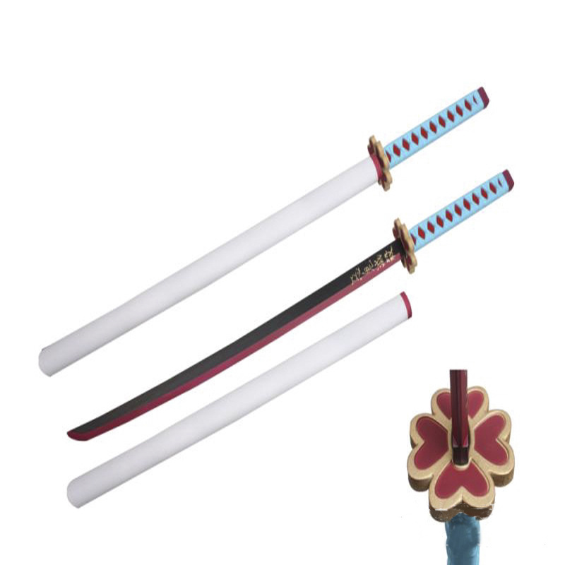 Wholesale Anime PU Sword Sets Cartoon & Film Character PU Weapon Cosplay Prop