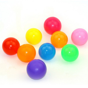 Children's entertainment toys glow in the dark ceiling ball-sticky wall ball pressure toy-anxiety and stress relief bal Ball 6cm