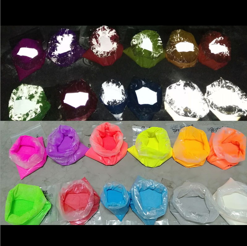 high light reflective powder paint pigment for silk screen printing / reflective printing ink / reflective paint