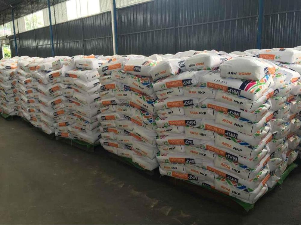 Straight Agent Fertilizer MAP Fertilizer 12-61-0 Price Mono Ammonium Phosphate Monoammonium Phosphate Price NH4H2PO4