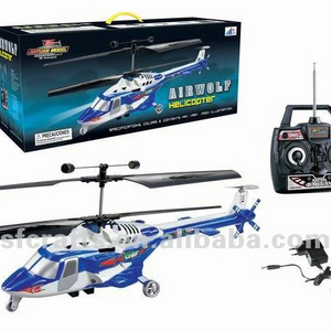 Hot 3 channel large scale rc helicopter