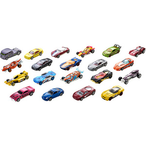 Customized  Hot Sale Vintage Racing Car Set Multi Style Free Wheel Alloy Simulation Metal Car Mini Die Cast Toys Vehicle For Kid