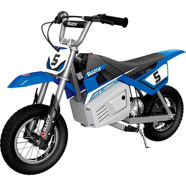 customized  New Fashion 2-stroke mini dirt bike Pull Start Gas Mini Motorcycle 49cc For Kids