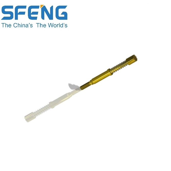 High frequency probe high current probe