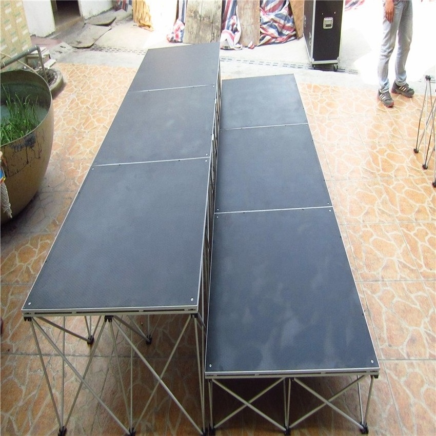 RK cheap mobile stage trailer for sale