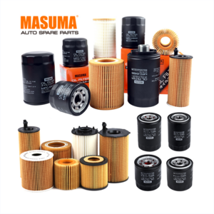 MASUMA Factory Automobile 90915-10001 Oir Filter Manufacturer Low Price Accessories Automotive Filter Auto Car Engine Oil Filter