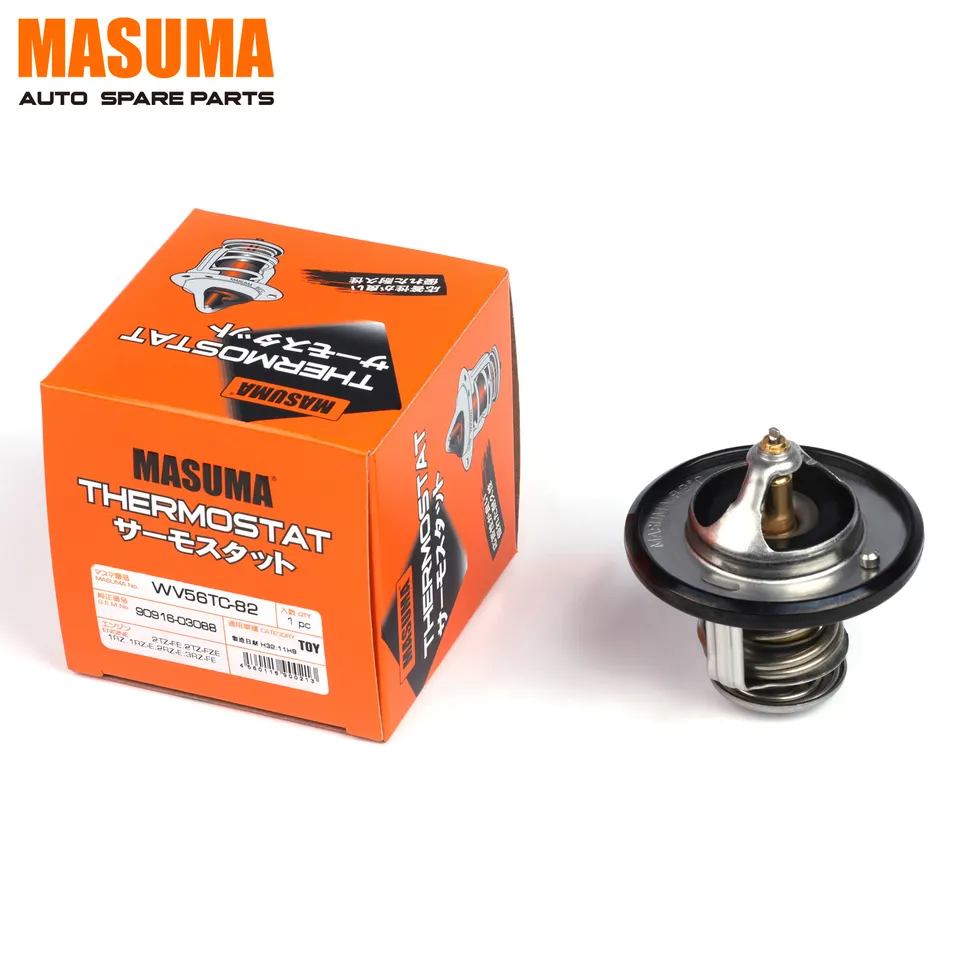 WV56TC-82 MASUMA High Quality Auto Parts Diesel Engine Part 1307210FA Thermostat for ISUZU