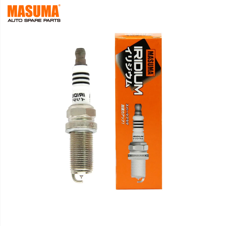 S201I Heat Range 6 Iridium Spark Plug for Toyota to Engine 1KRFE LFR6AIX-11 IKH20 MA848593 BY481-LFR6A 90919-01235 16 X3 M