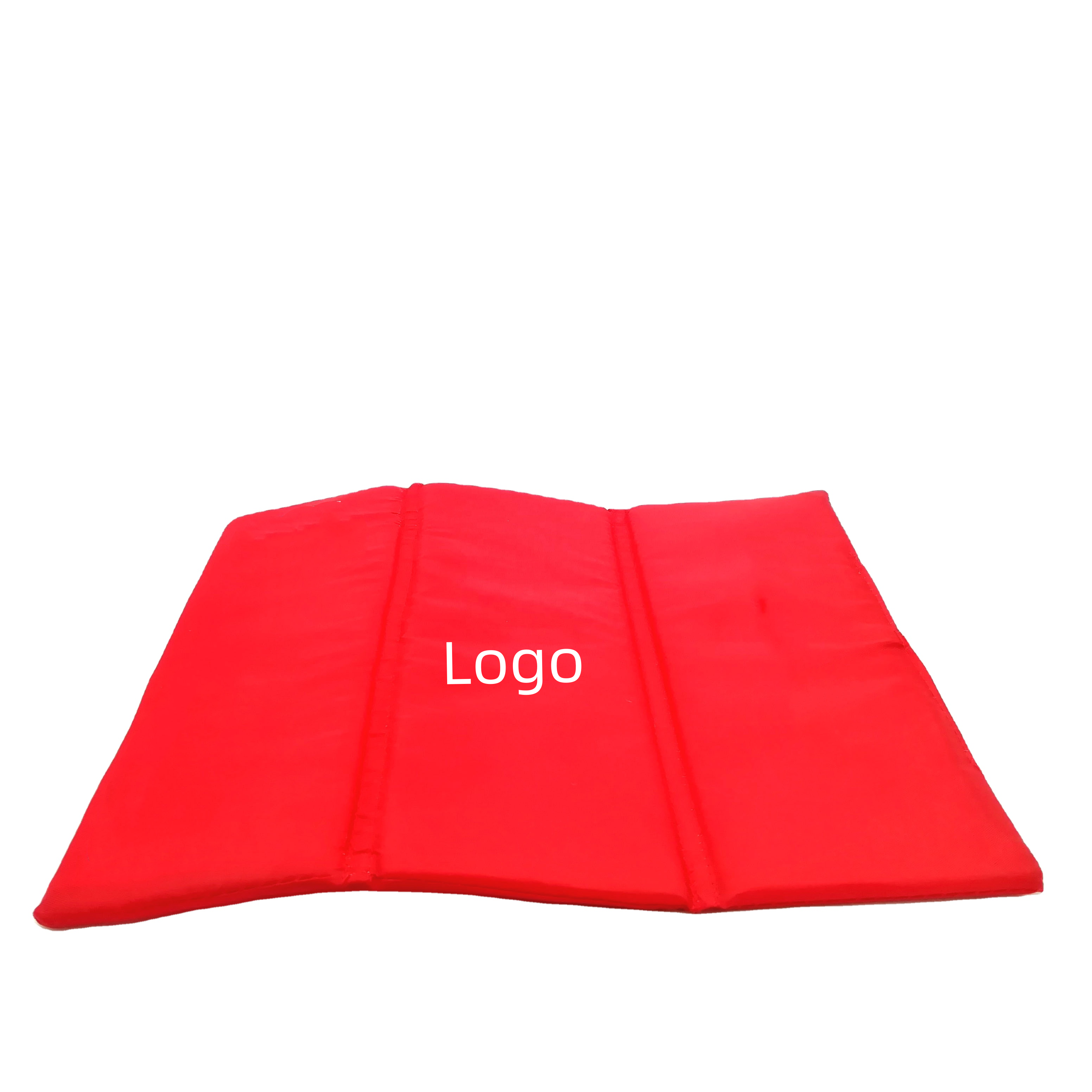 Custom Stadium Pillow Portable Seat Cushion Waterproof Folding Bench Stadium Seat Cushion Foam Seat Cushion Warmer Pad