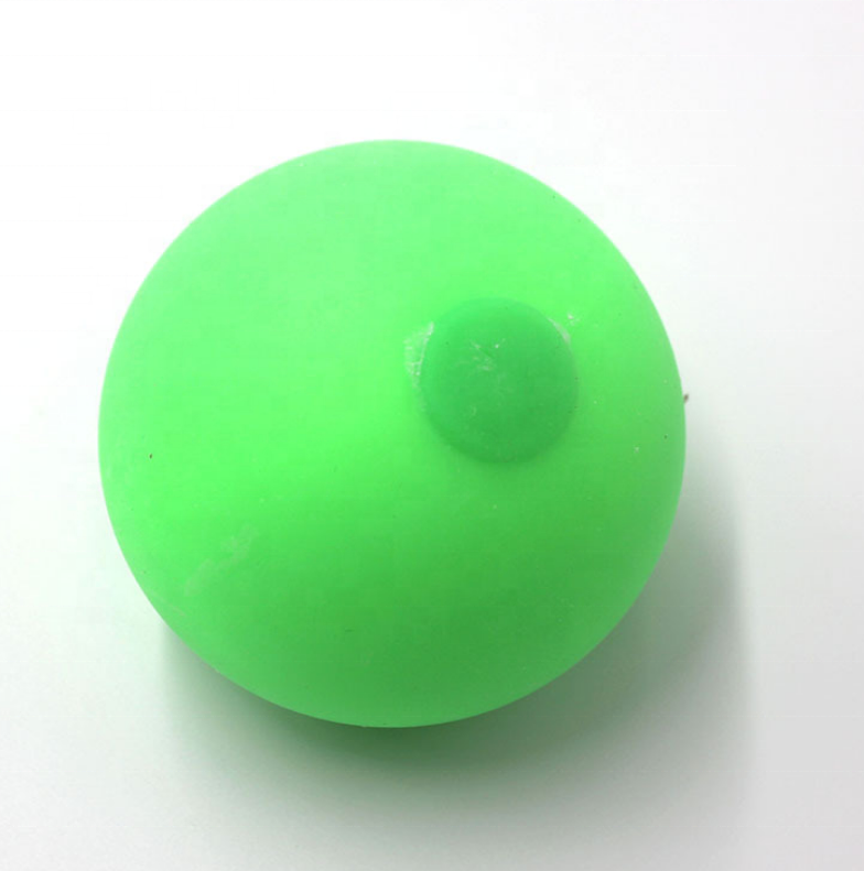 High Quality Novelty Design Stretch Stress Ball Stretchy TPR Sphere Stretch Fidget Squeeze Toys Squishy Stretch Balls