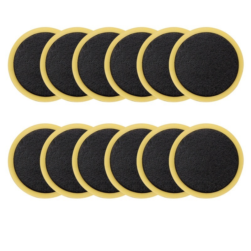 Portable Glue-Free Bicycle Tyre Tube Patch Cycling Tire Puncture Repair Kit Bicycle Tire Cold Patch Repair Patch