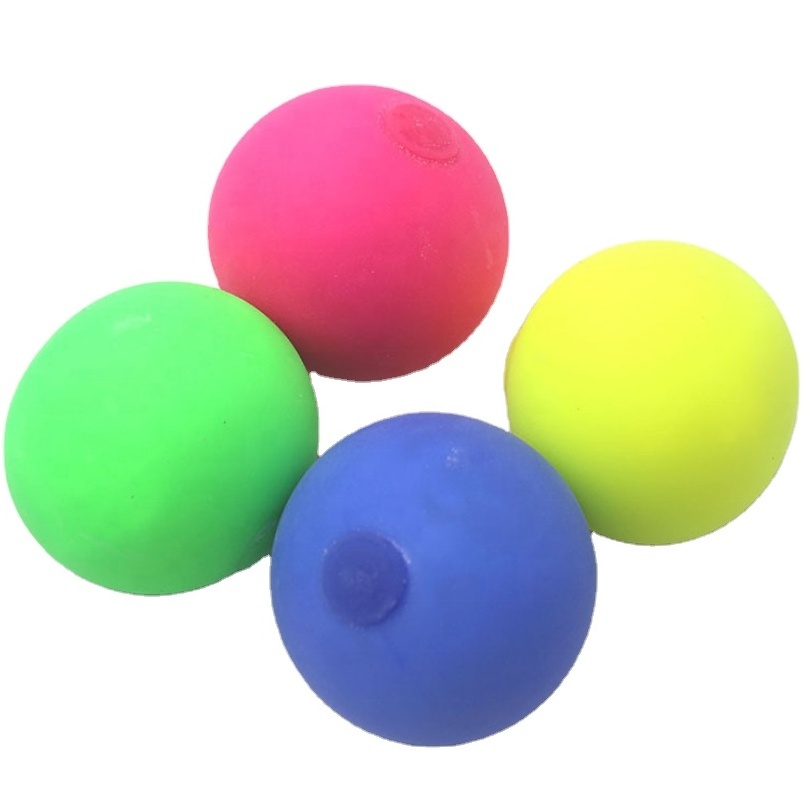 High Quality Novelty Design Stretch Stress Ball Stretchy TPR Sphere Stretch Fidget Squeeze Toys Squishy Stretch Balls