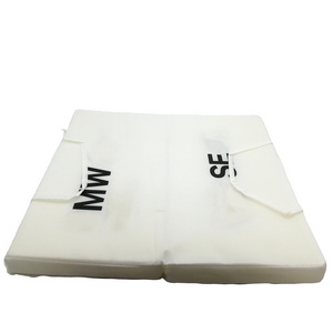 Custom Stadium Pillow Portable Seat Cushion Waterproof Folding Bench Stadium Seat Cushion Foam Seat Cushion Warmer Pad