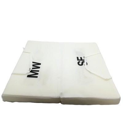 Custom Stadium Pillow Portable Seat Cushion Waterproof Folding Bench Stadium Seat Cushion Foam Seat Cushion Warmer Pad