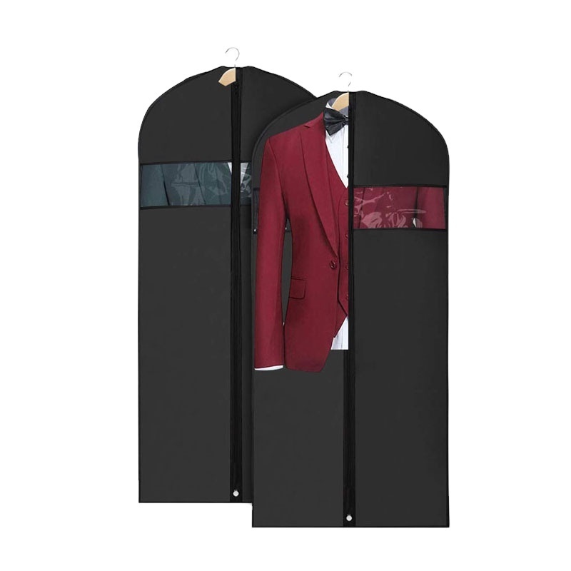 Suit Bag Garment Bags for Hanging Clothes Mens Cover for Suit Storage and Travel Dress suit bags