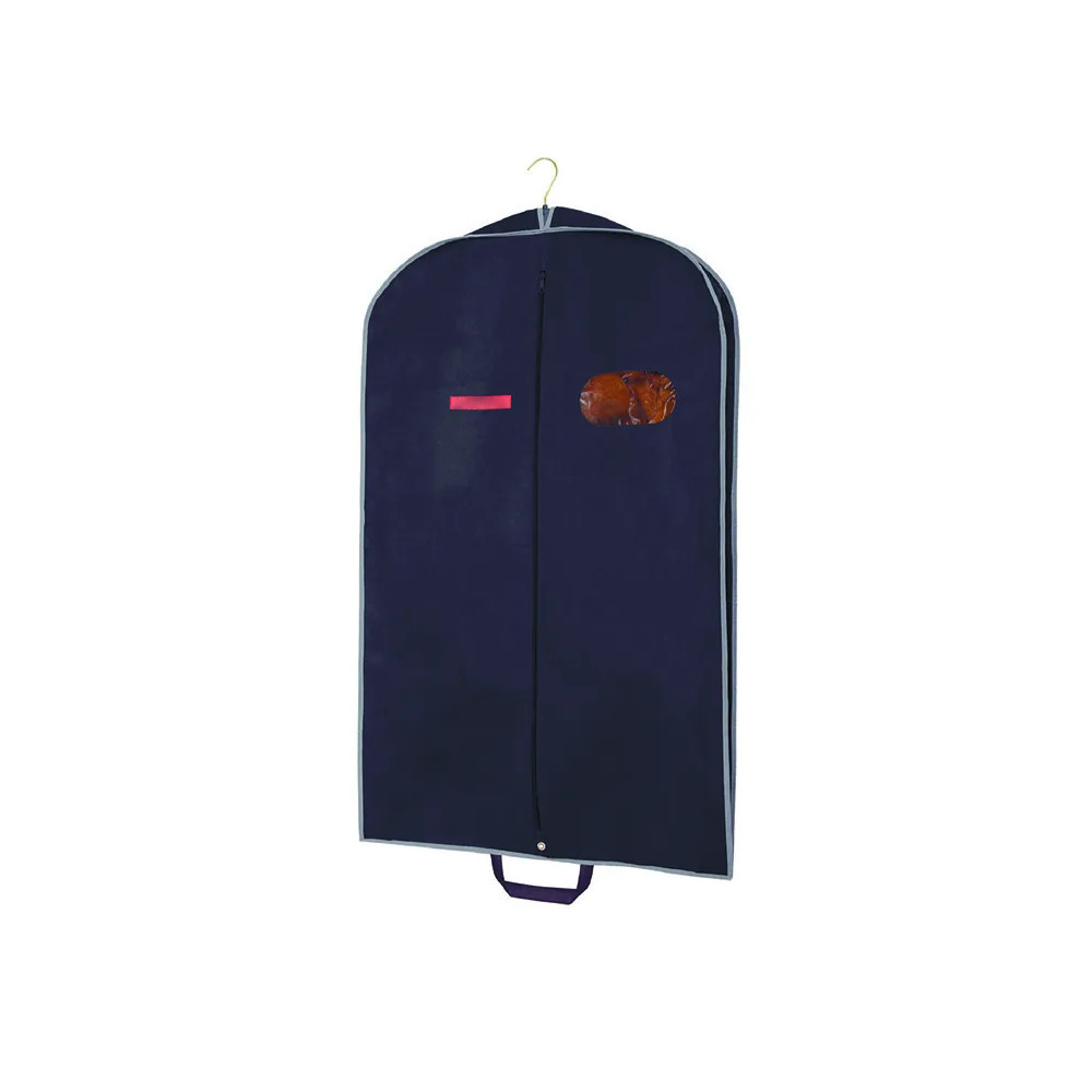 Wholesale Promotional Wedding Dress Garment Cover Bag Clothes Storage Bag Luxury Garment Bag Travel Dress Cover