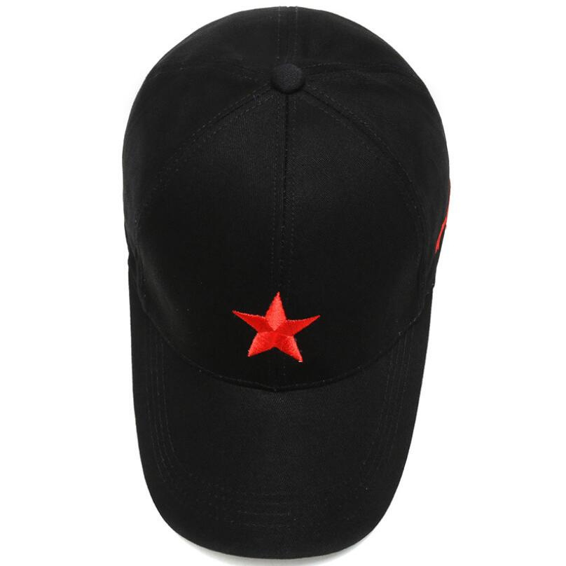 high quality cotton baseball cap customized 3d embroidery logo sport Hip Hop caps hat Top Hat Wholesale Round Wool Felt Black Pl