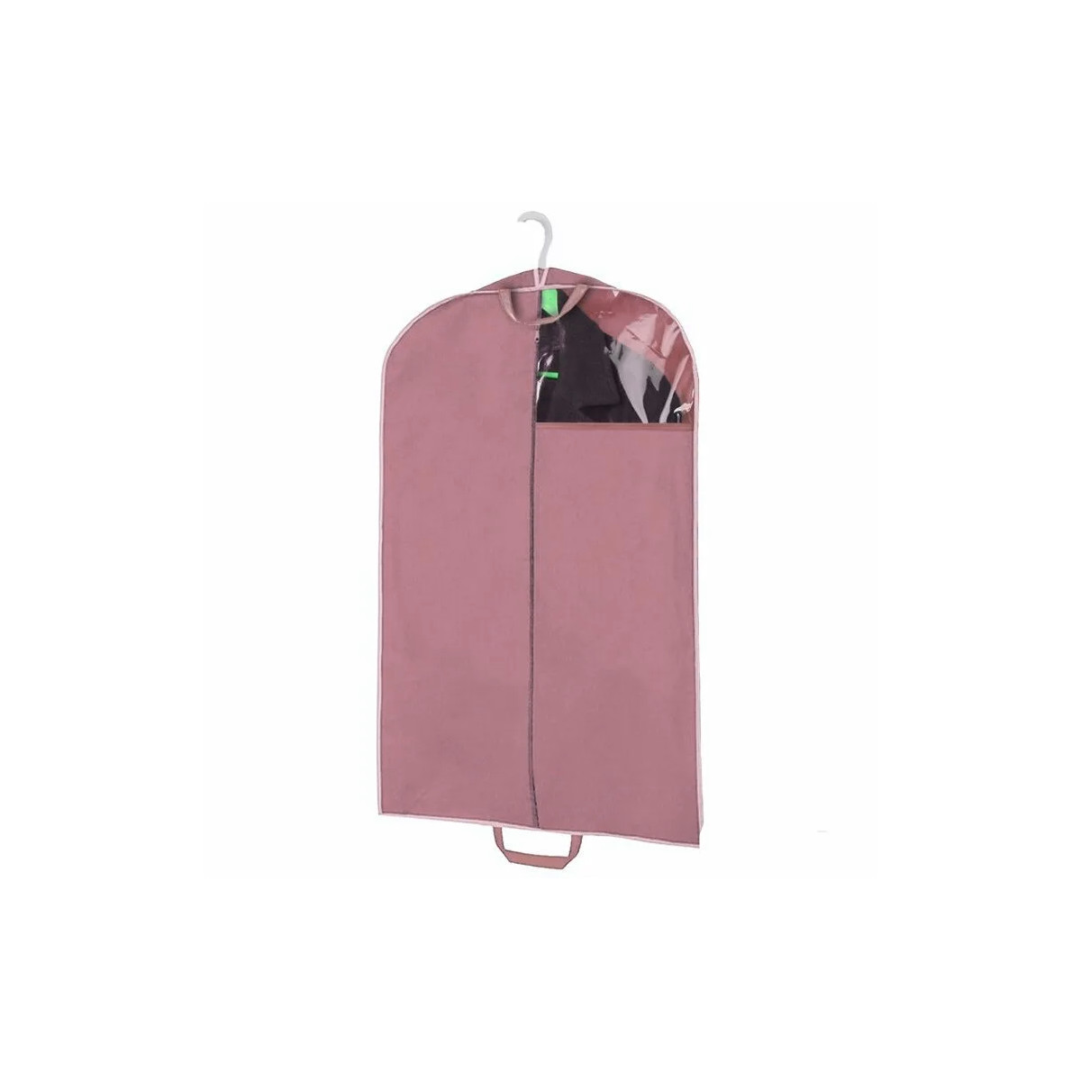 Wholesale Promotional Wedding Dress Garment Cover Bag Clothes Storage Bag Luxury Garment Bag Travel Dress Cover