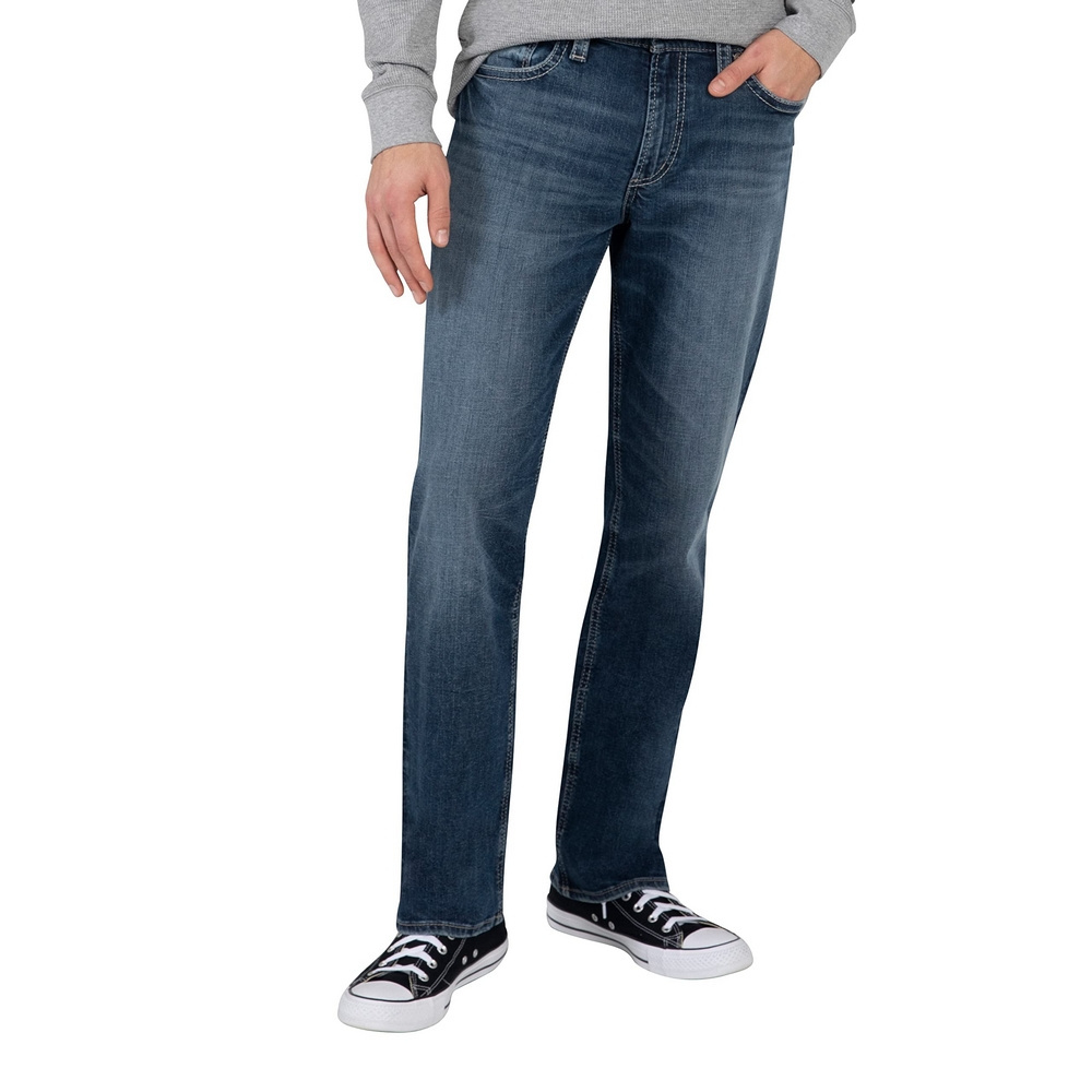 Custom Classic Denim Pants High Quality Casual Jeans Men's Solid Jeans Skinny Jeans