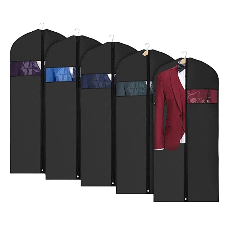 Suit Bag Garment Bags for Hanging Clothes Mens Cover for Suit Storage and Travel Dress suit bags