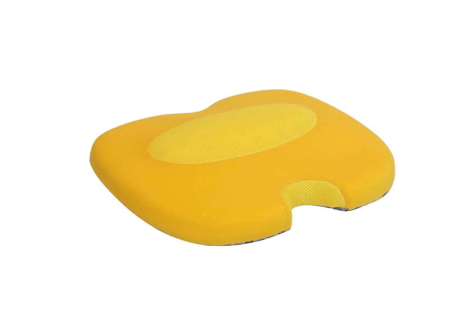 Office Chair Cushions Butt Pillow Seat Cushion for Car Long Sitting Memory Foam Chair Pad for Back Coccyx Tailbone Pain Relief