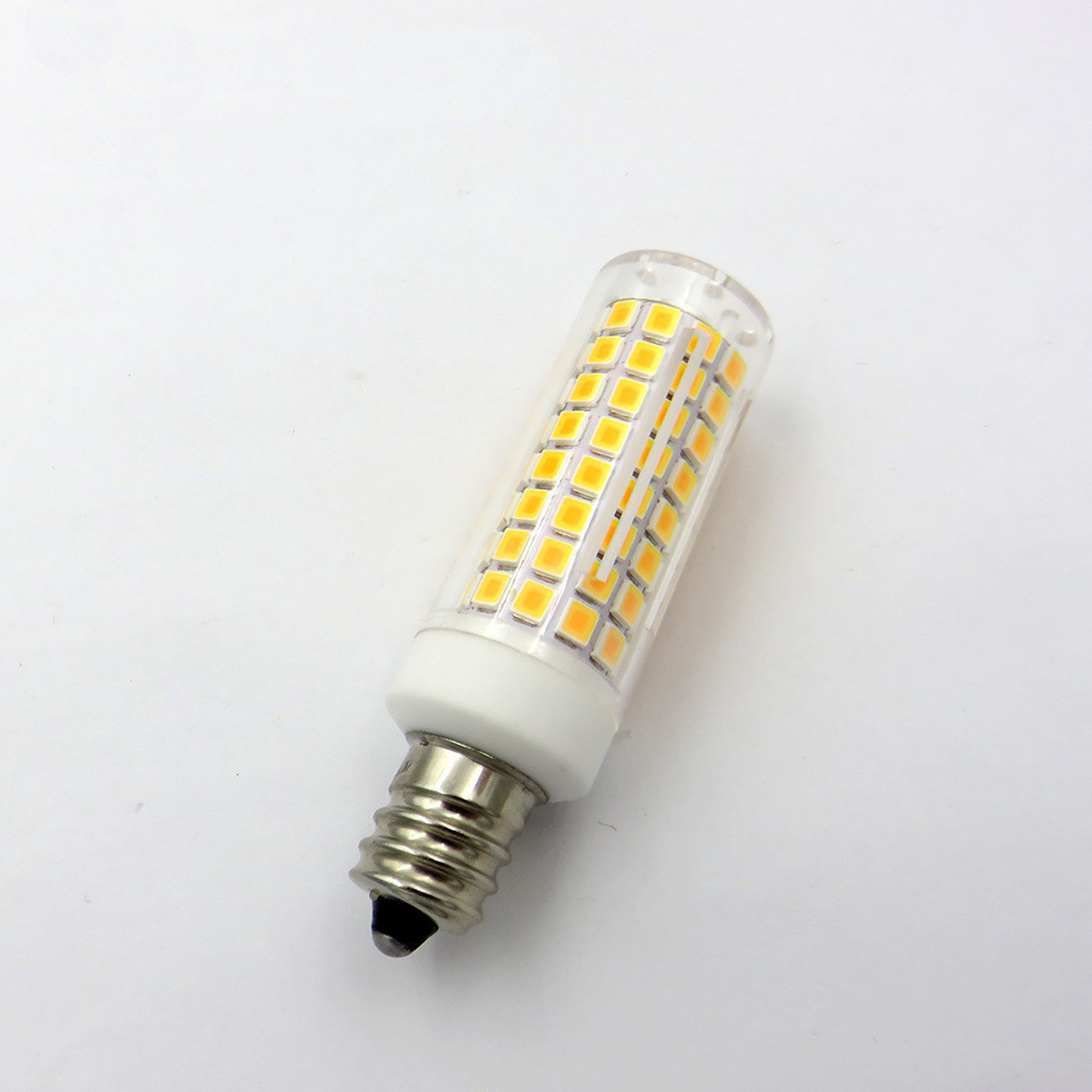 LED Corn Lamp G4 Lamp G9 Bulb E11 E12 E17 Ceramic Models Indoor Lighting Decorative Bulbs Dimming Wholesale Cross-border E-comme