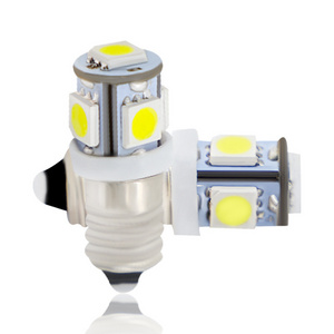 Wholesale Price Mini Led Bulbs E10 12V 24v 6V Indicator Light Flashlight Replacement Bulb Led Car Width Indicator Wedge Bulbs