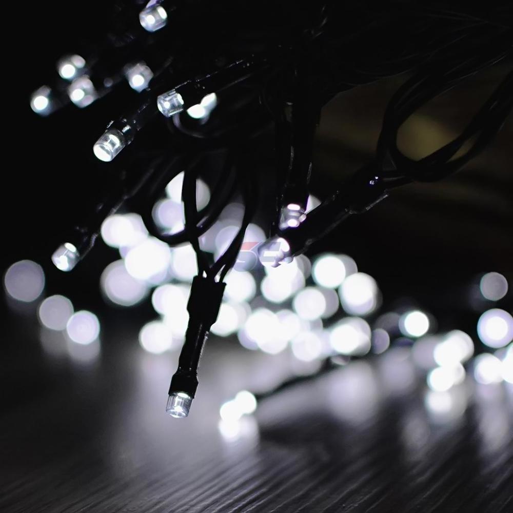 100 LED Solar waterproof fairy string lights Fairy Lights Decorative Lighting for Home, Lawn, Garden, Wedding