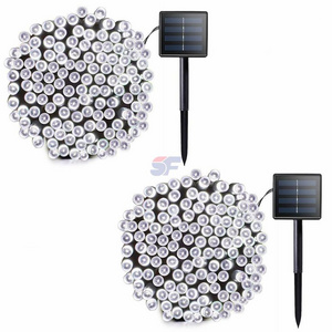 100 LED Solar waterproof fairy string lights Fairy Lights Decorative Lighting for Home, Lawn, Garden, Wedding