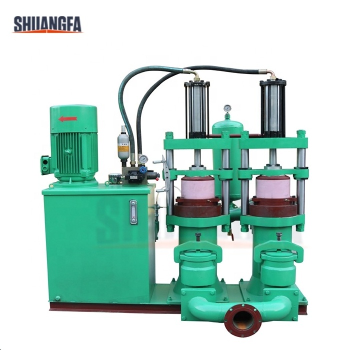 High Pressure Plunger Pump, Durable Piston Pump For Ceramic Slurry Processing