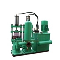 High Pressure Plunger Pump, Durable Piston Pump For Ceramic Slurry Processing