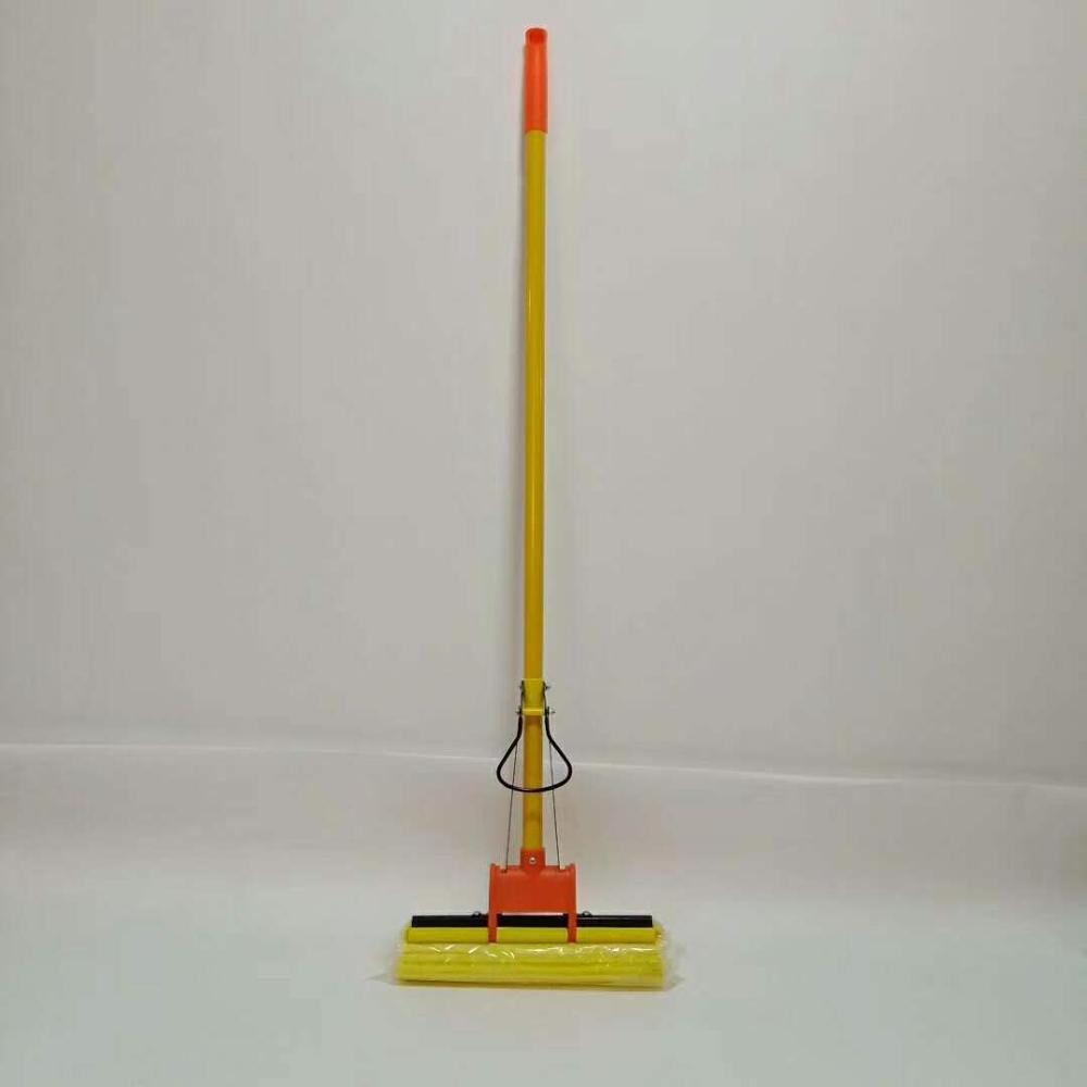 House cleaning products single roller magic sponge PVA mop