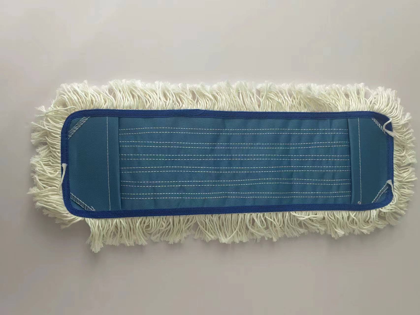 mop Manufacturer Custom Mop Refill Floor Dust Cleaning Magic Cotton Flat Mop Head Replacement