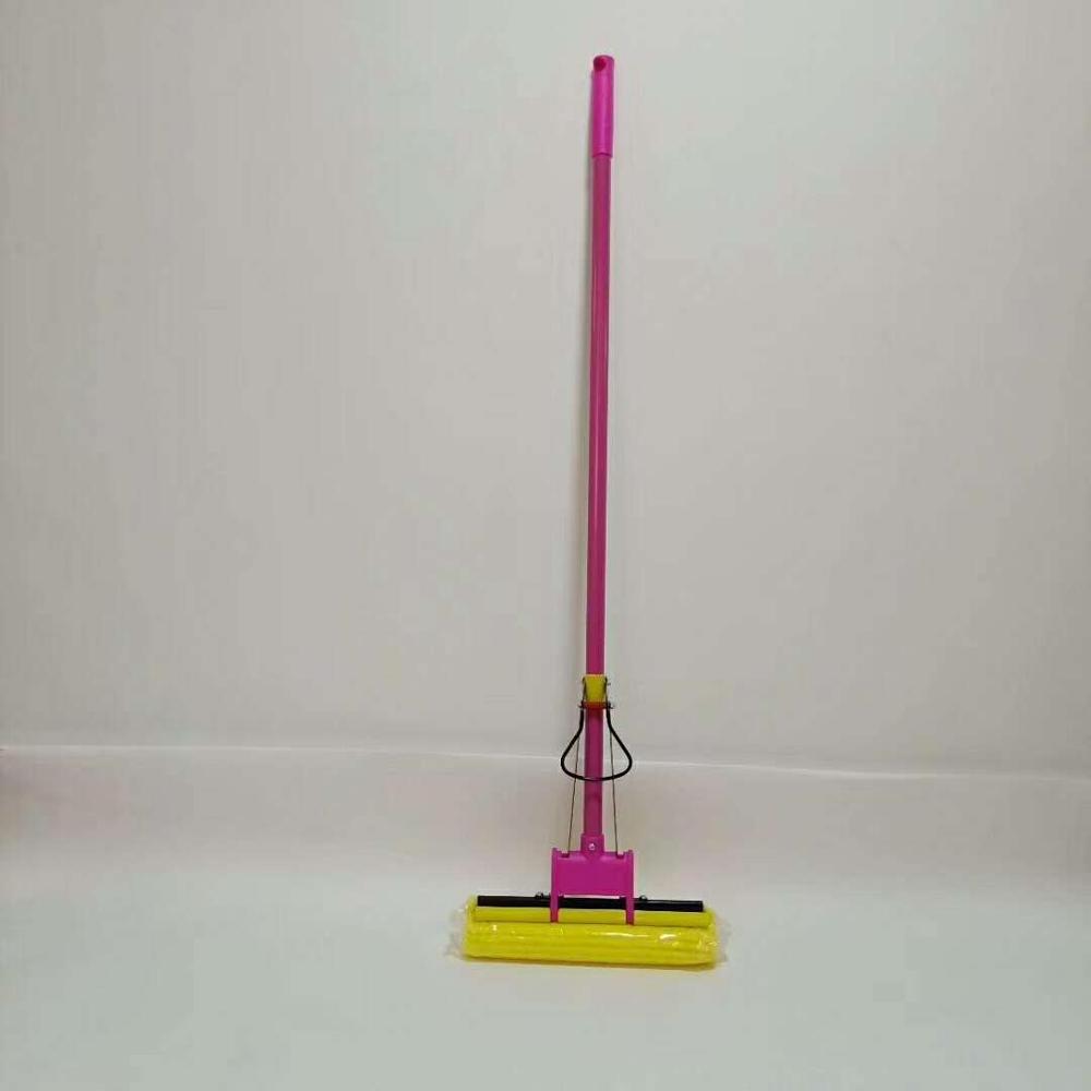 House cleaning products single roller magic sponge PVA mop