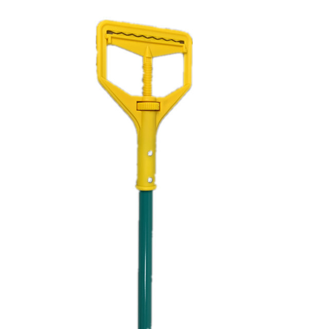 HI25A02 Commercial Floor Cleaning Mops Stick Metal Handles