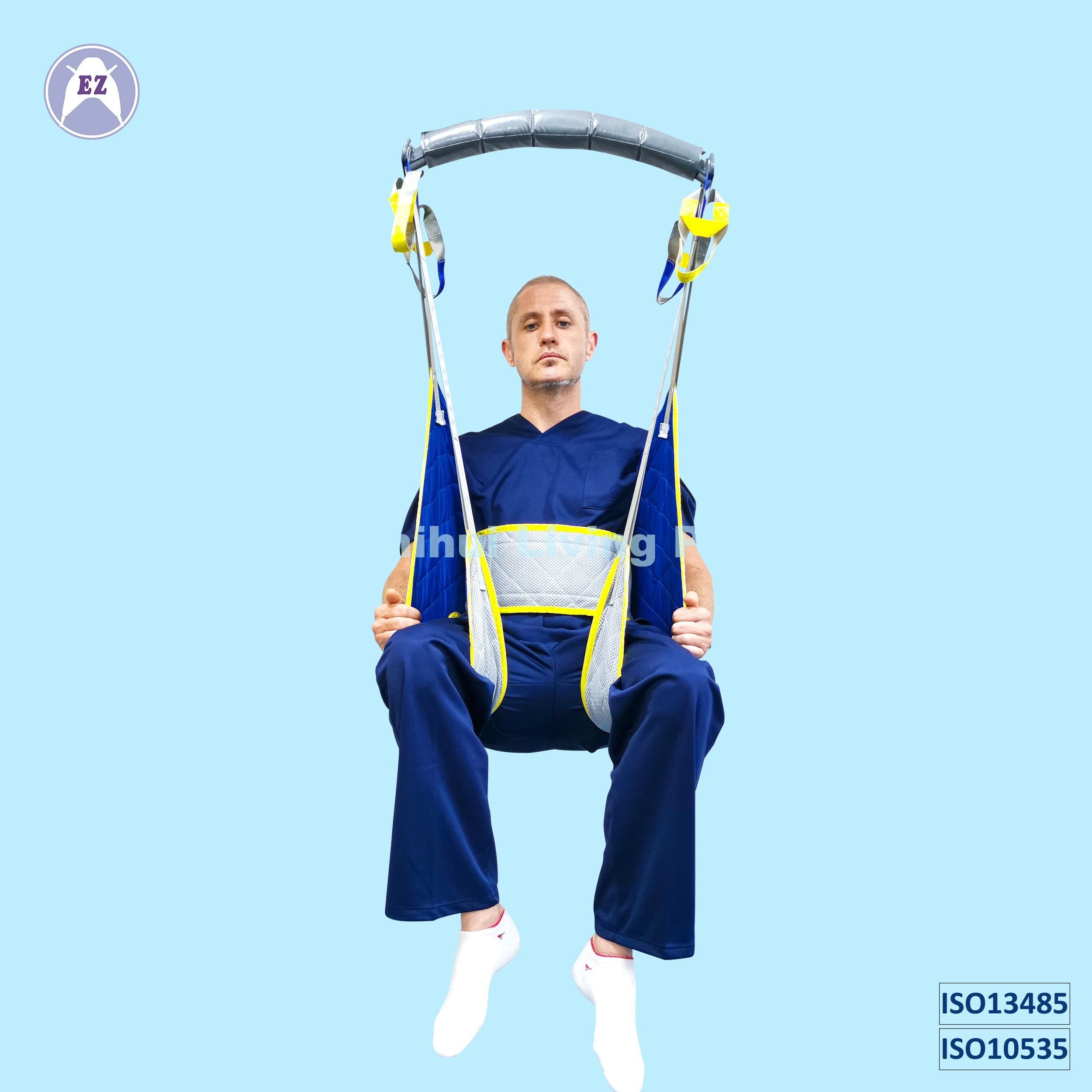 Toileting Bathing Electric Wheelchair Suitable Disabled Lifting Patient Lifter Transfer Lift Nursing Sling