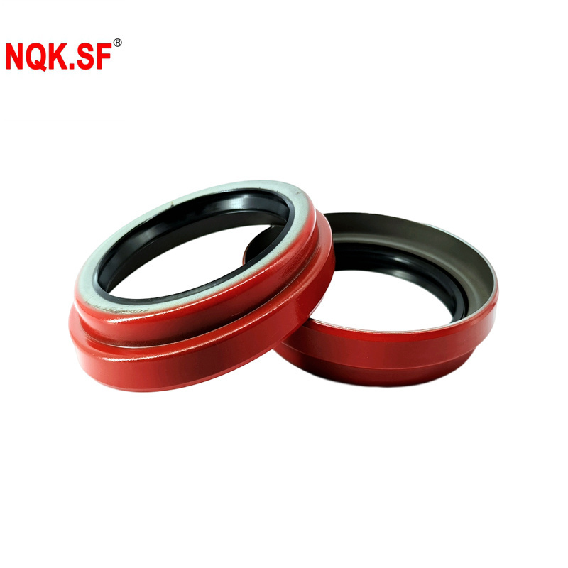 China Factory Wholesale Truck Wheel Hub Oil Seals Metal Case NBR Rubber Shaft Seal Dustproof Camshaft Oil Seal