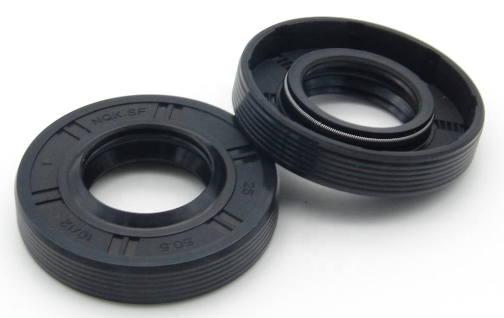 China Factory Wholesale Auto Parts Oilseal 120*50*14 Washing Machine Oil Seal NBR FKM Rubber TC TG TCW Oil Seal