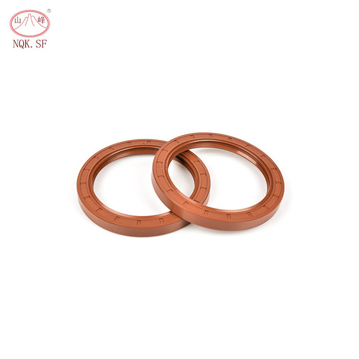 High-Quality Rubber Shaft Seals by NQKSF Standard Oil Seal and Custom TC Oil Seals Made in China