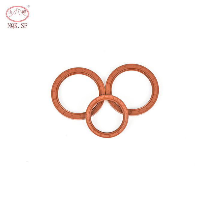 High-Quality Rubber Shaft Seals by NQKSF Standard Oil Seal and Custom TC Oil Seals Made in China