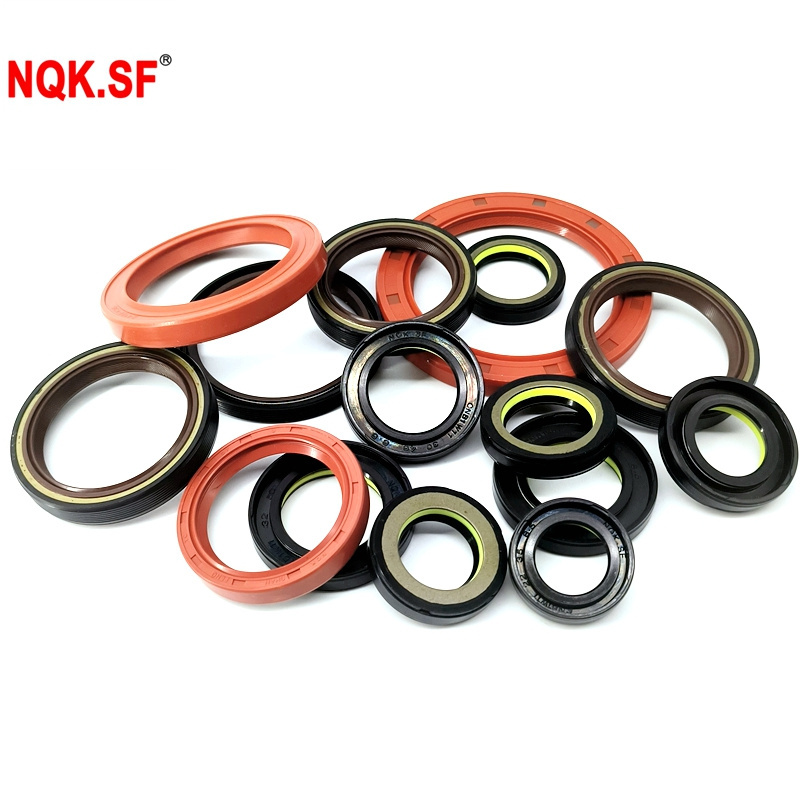 Factory Low Price NQK Shaft Seal Large Stock Nbr fkm Rubber Seal SC TG TC TB Rotary Shaft Oil Seal