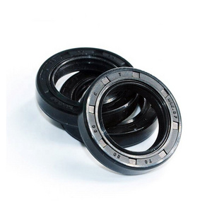 China Factory Wholesale Auto Parts Oilseal 120*50*14 Washing Machine Oil Seal NBR FKM Rubber TC TG TCW Oil Seal