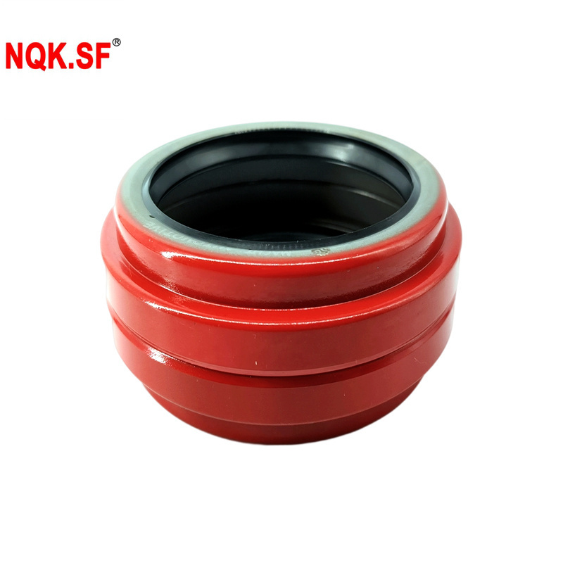 China Factory Wholesale Truck Wheel Hub Oil Seals Metal Case NBR Rubber Shaft Seal Dustproof Camshaft Oil Seal