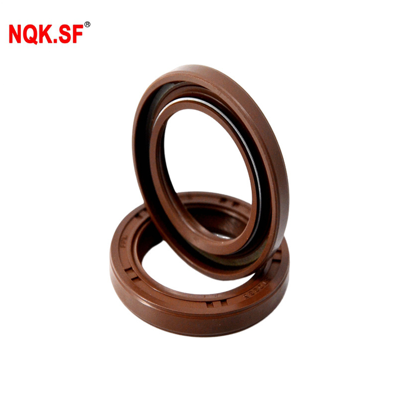 Auto Spare Parts Oil Seal 34-00012-SX ST0235 Engine Oil Seals FPM Material Crankshaft Front Oil Seal