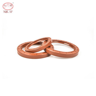 High-Quality Rubber Shaft Seals by NQKSF Standard Oil Seal and Custom TC Oil Seals Made in China