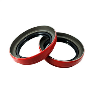 China Factory Wholesale Truck Wheel Hub Oil Seals Metal Case NBR Rubber Shaft Seal Dustproof Camshaft Oil Seal